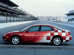 Oldsmobile Aurora Indy 500 Pace Car 2000 года